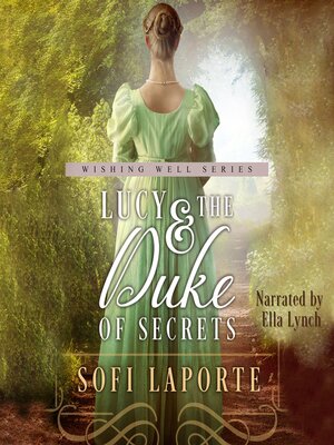 cover image of Lucy and the Duke of Secrets